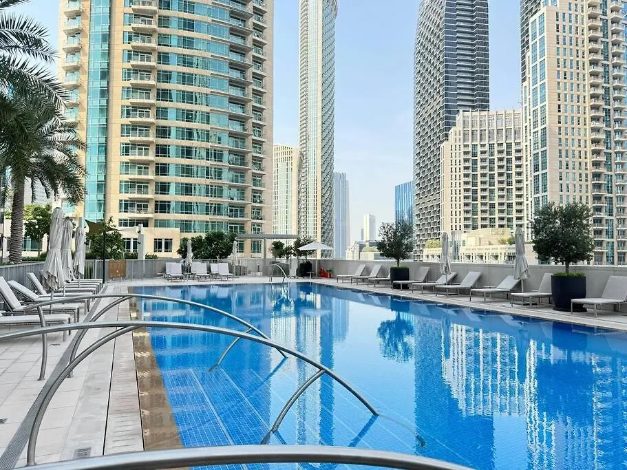 Apartment Glorious Fountain,Opera &Burj Sky View 4Br Apt Dubai United Arab Emirates