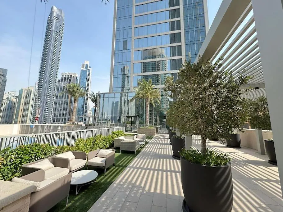 Glorious Fountain,Opera &Burj Sky View 4Br Apt Dubai