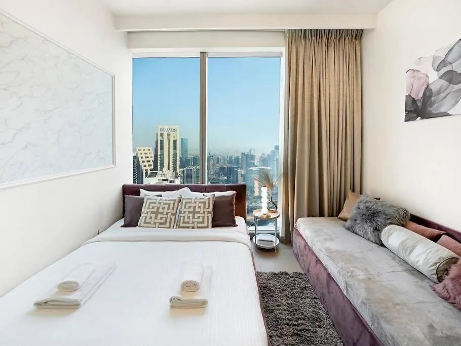 Glorious Fountain,Opera &Burj Sky View 4Br Apt Dubai Apartment