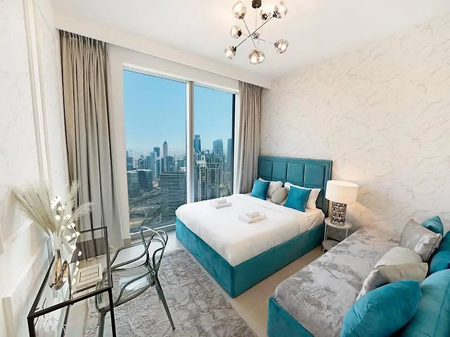 Glorious Fountain,Opera &Burj Sky View 4Br Apt Dubai 0*,  United Arab Emirates
