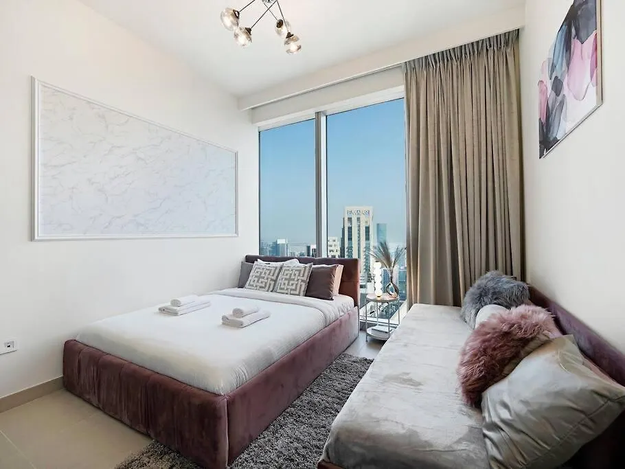 Apartment Glorious Fountain,Opera &Burj Sky View 4Br Apt Dubai United Arab Emirates