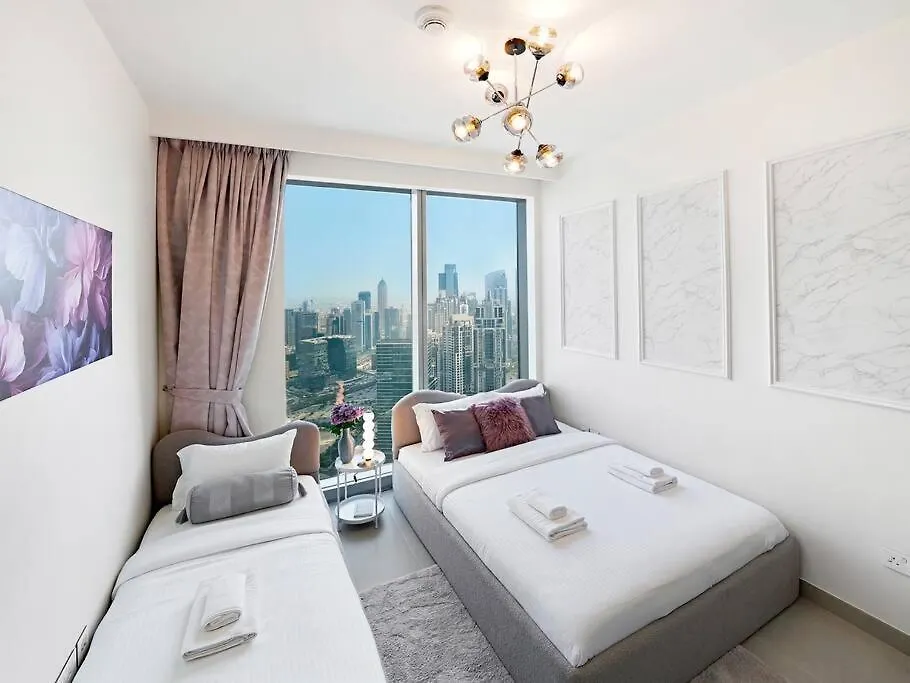 Apartment Glorious Fountain,Opera &Burj Sky View 4Br Apt Dubai United Arab Emirates
