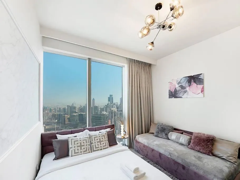 Glorious Fountain,Opera &Burj Sky View 4Br Apt Dubai