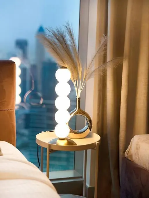 Glorious Fountain,Opera &Burj Sky View 4Br Apt Dubai Apartment